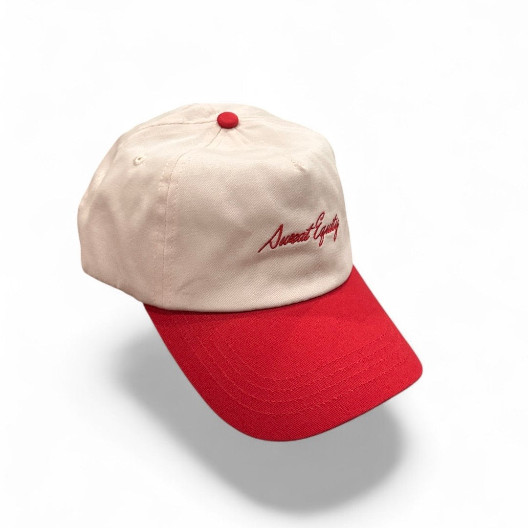 Varsity Silk-Lined Cap