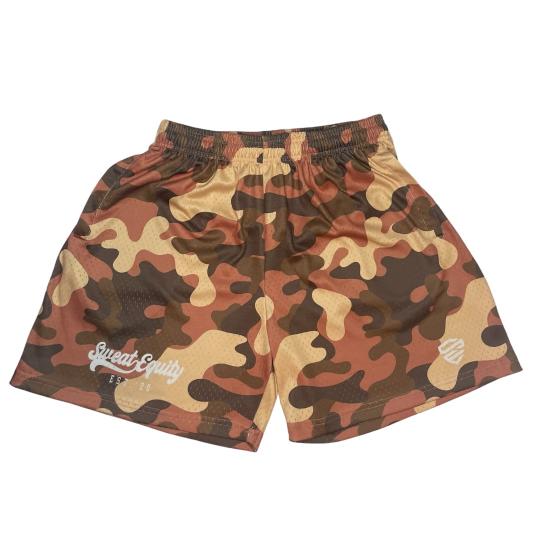 Signature Shorts (Desert Storm) - Sweat Equity StoreSweat Equity Store