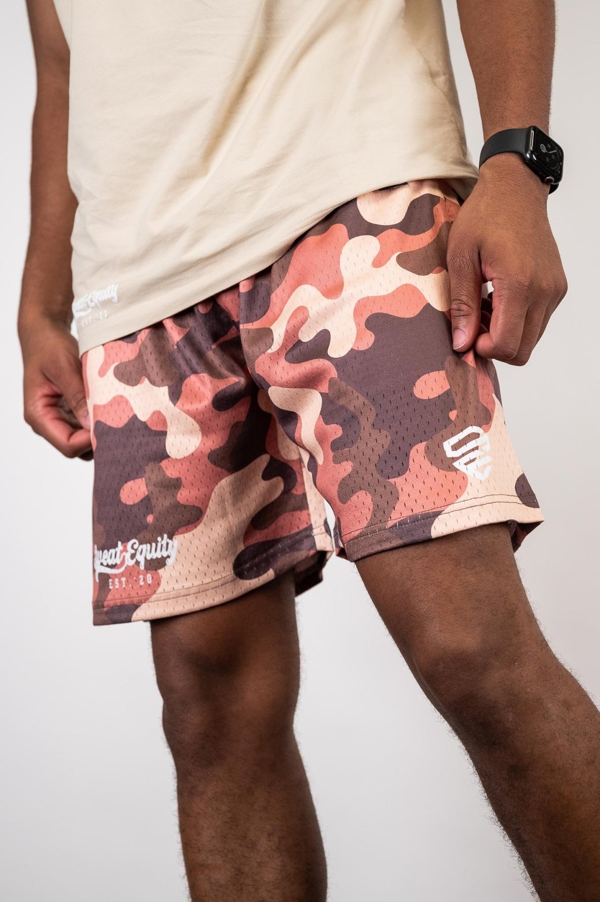 Signature Shorts (Desert Storm) - Sweat Equity StoreSweat Equity Store