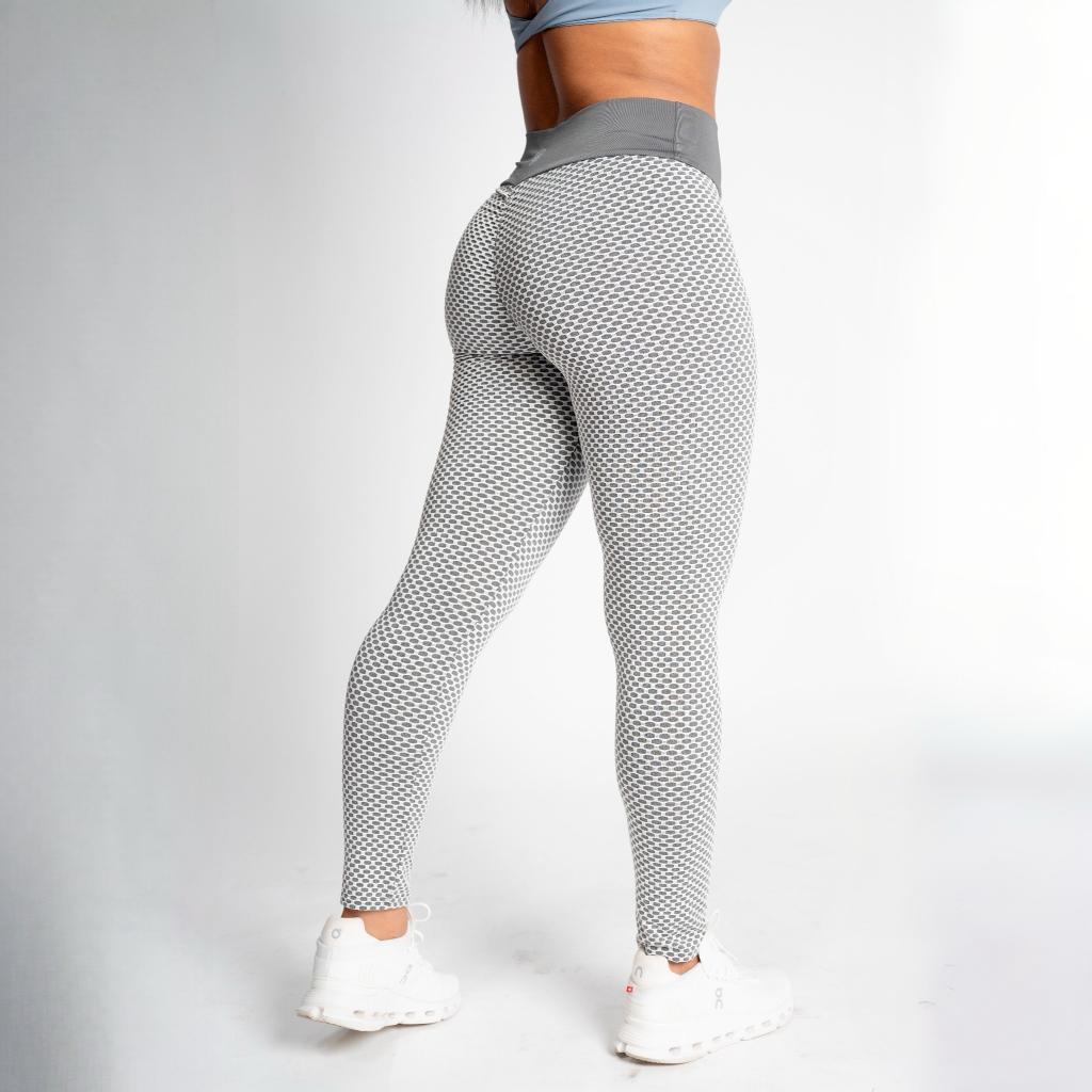 Mesh "Scrunch" Leggings (1of1)