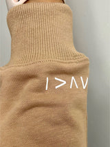 Definition Hoodie (Mocha Brown)