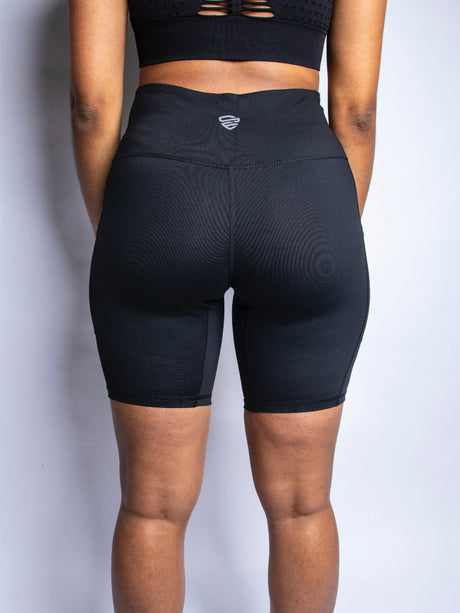 Biker Shorts (Black)