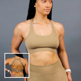 "Show Off" Sports Bra