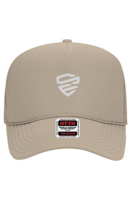 Otto 5-Panel Mesh Trucker