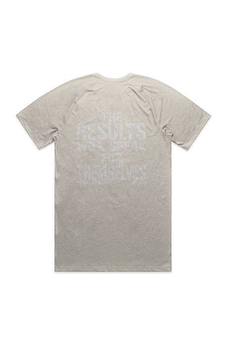 THE RESULTS - STAPLE ACTIVE BLEND TEE