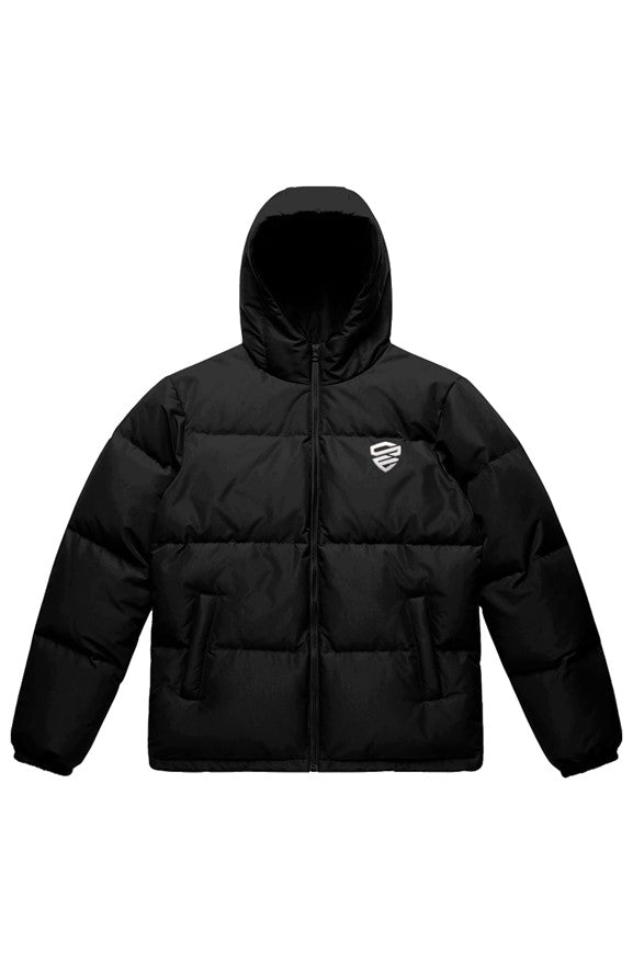 Hooded Puffer Jacket