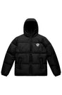 Hooded Puffer Jacket