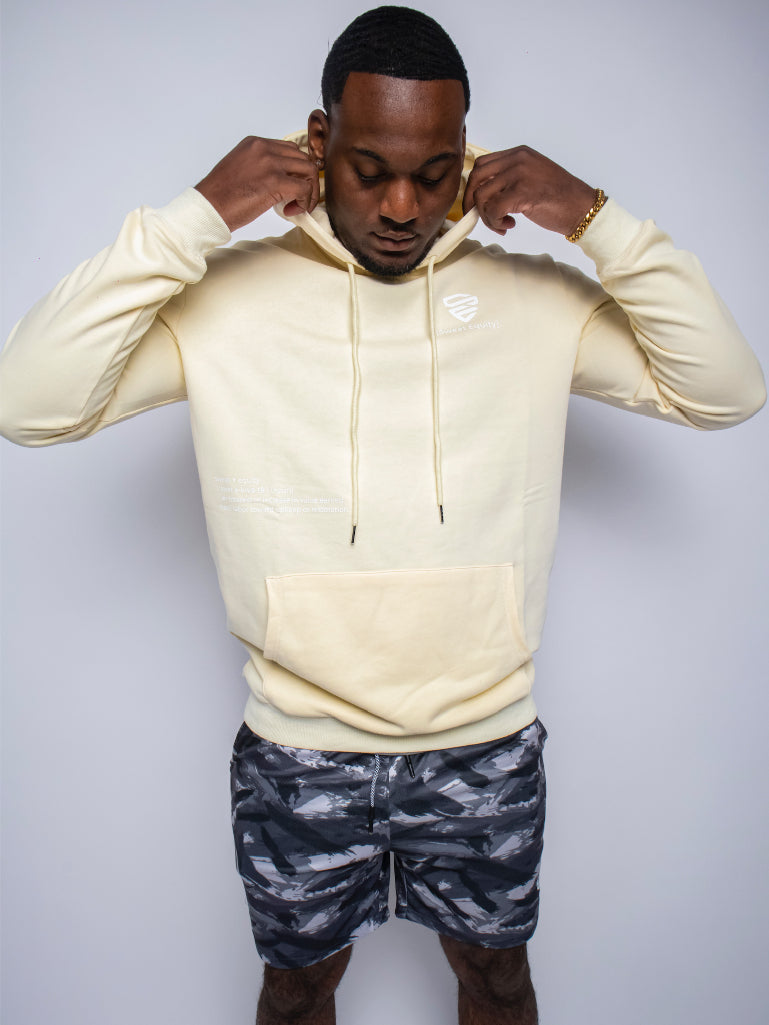 Definition Hoodie (Cream)