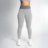 Mesh "Scrunch" Leggings (1of1)