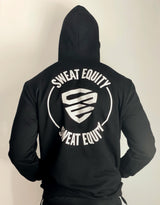 SE Shield Hoodie (Black - (Unisex))