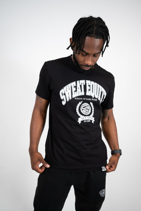 SE University Tee (Black)