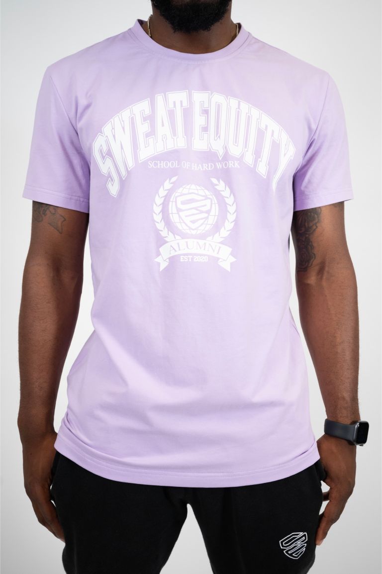 Periwinkle  - SE University Tee