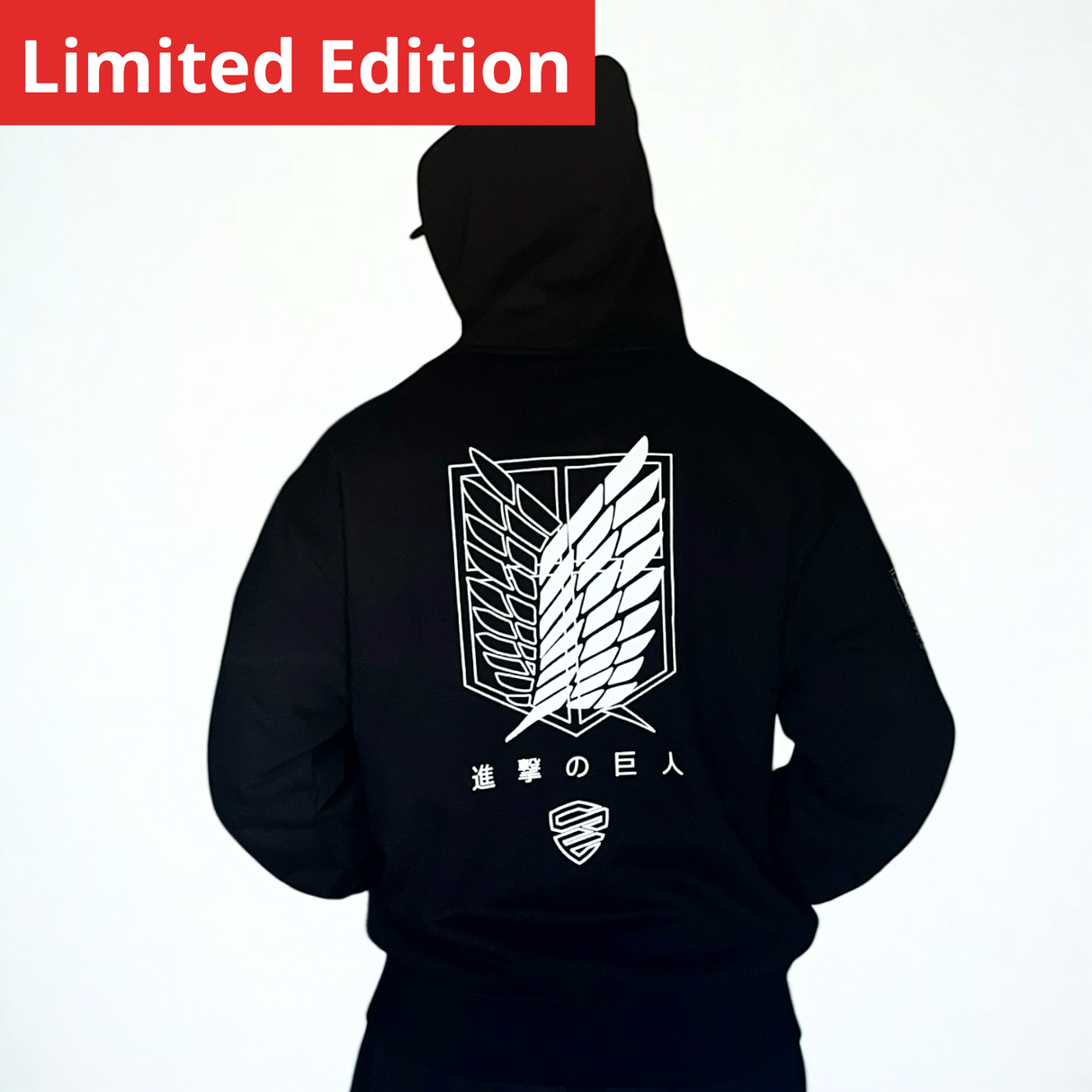 LIMITED EDITION: SE - Scout Regiment Zip Hoodie