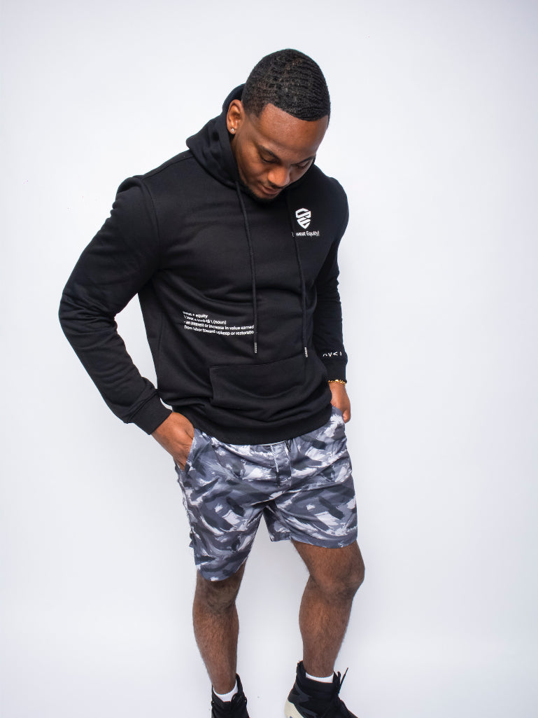 Definition Hoodie (Black)