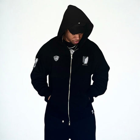 LIMITED EDITION: SE - Scout Regiment Zip Hoodie