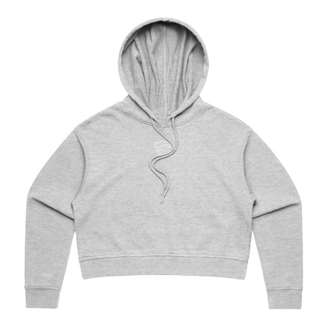 SE Staple '3/4' Cropped Hoodie