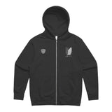 LIMITED EDITION: SE - Scout Regiment Zip Hoodie