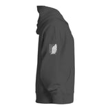 LIMITED EDITION: SE - Scout Regiment Zip Hoodie