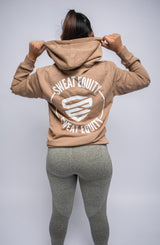 SE Shield Hoodie (Mocha Brown)