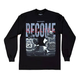 Become Greater (Black) - Sweat Equity StoreSweat Equity Store