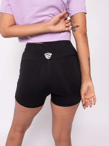 SSR Shorts (Black - 4.5-inch) - Sweat Equity StoreSweat Equity Store