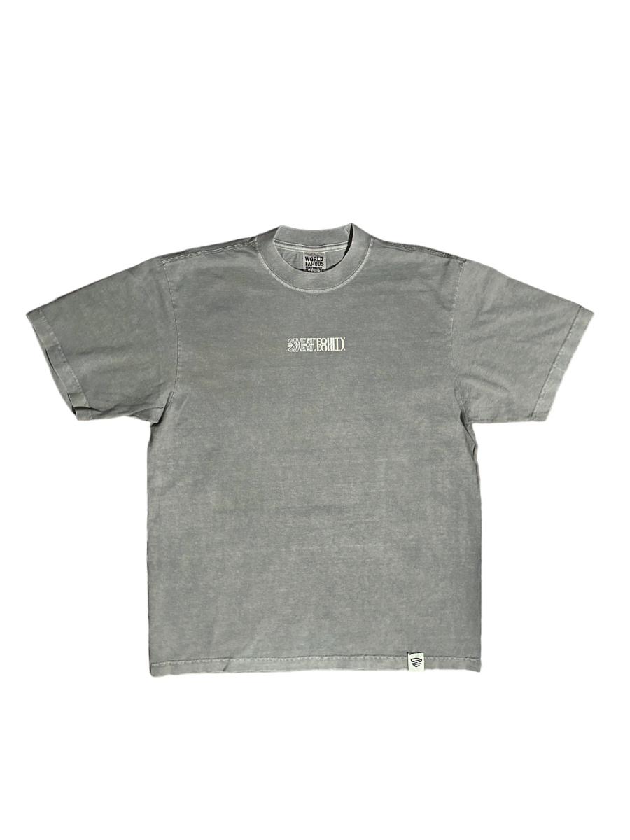 Weekly Grind Tee (Cement Grey) - Sweat Equity StoreSweat Equity Store